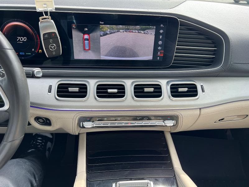 2020 MERCEDES-BENZ GLE 450 4MATIC 10