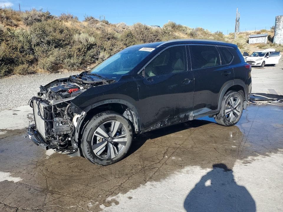 2023 NISSAN ROGUE SL - 1