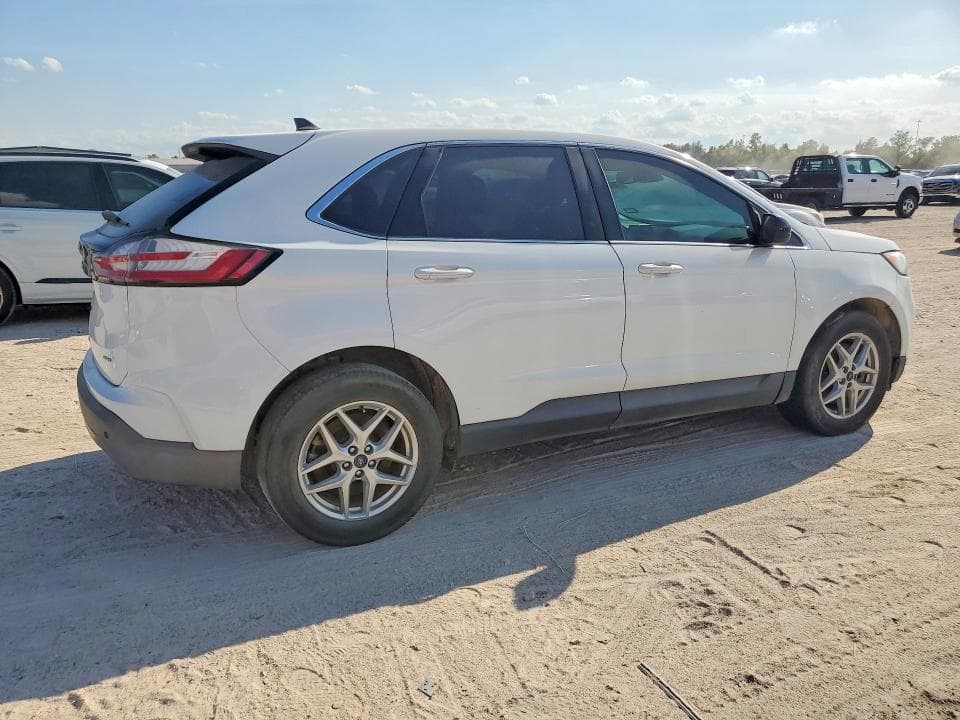 2022 FORD EDGE SEL 3