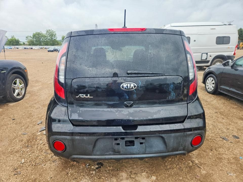2019 KIA SOUL BASE 6