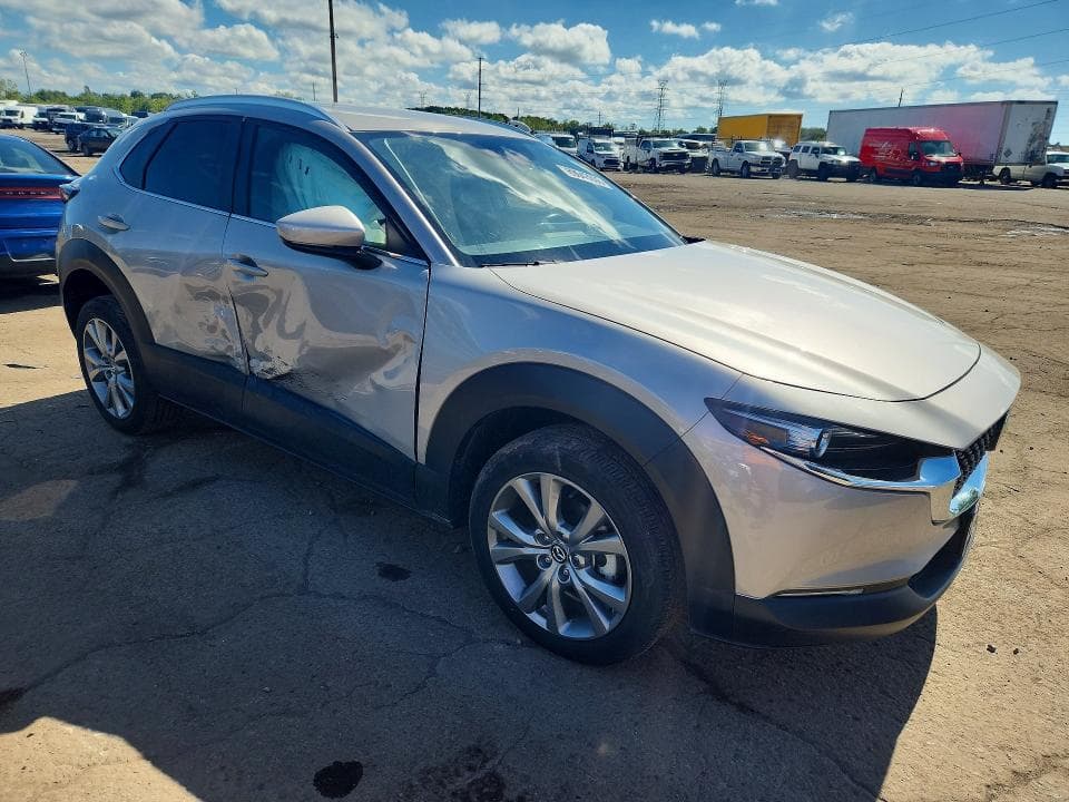 2022 MAZDA CX-30 SELECT 4