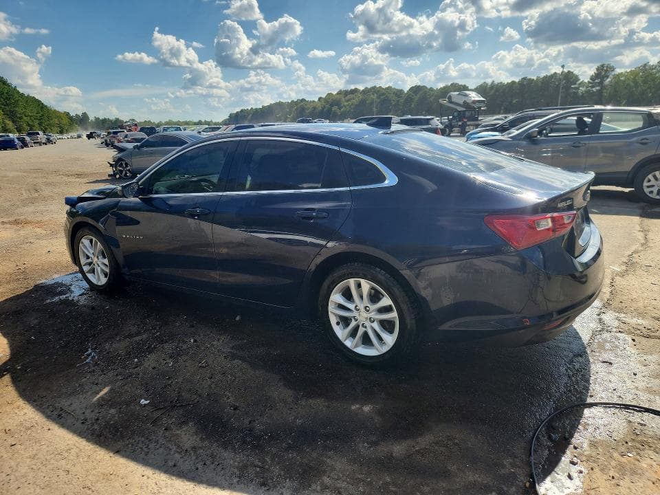 2017 CHEVROLET MALIBU LT 2