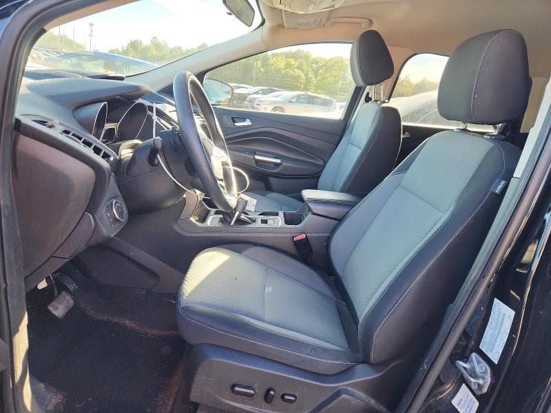 2017 FORD ESCAPE SE 7