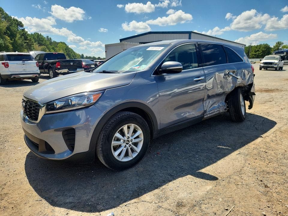 2020 KIA SORENTO L