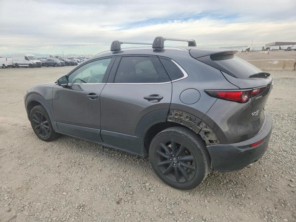 2022 MAZDA CX-30 PREMIUM 2
