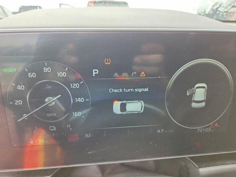 2023 KIA NIRO WIND 9