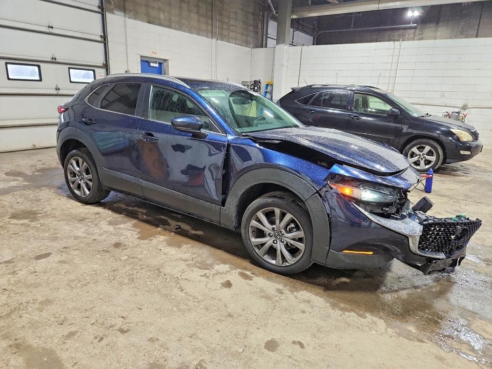 2023 MAZDA CX-30 PREFERRED 4