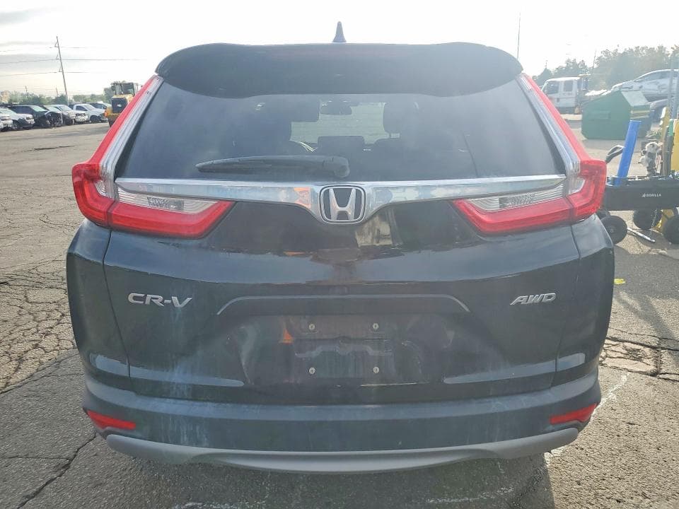 2019 HONDA CR-V EX 6