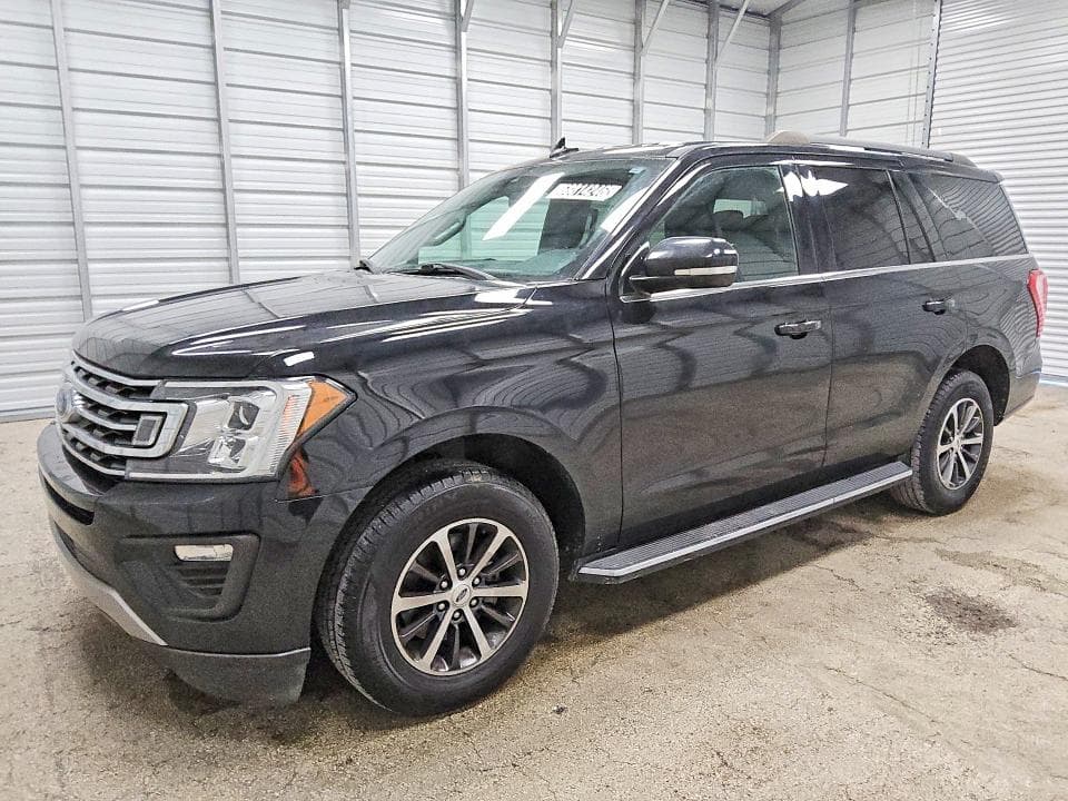 2018 FORD EXPEDITION XLT