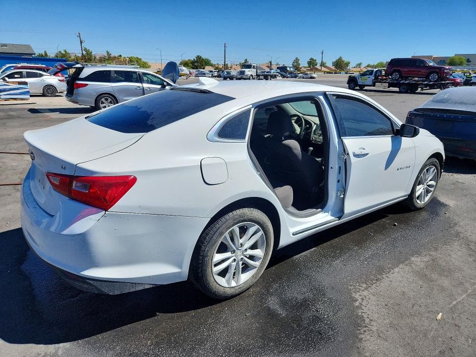 2018 CHEVROLET MALIBU LT 3