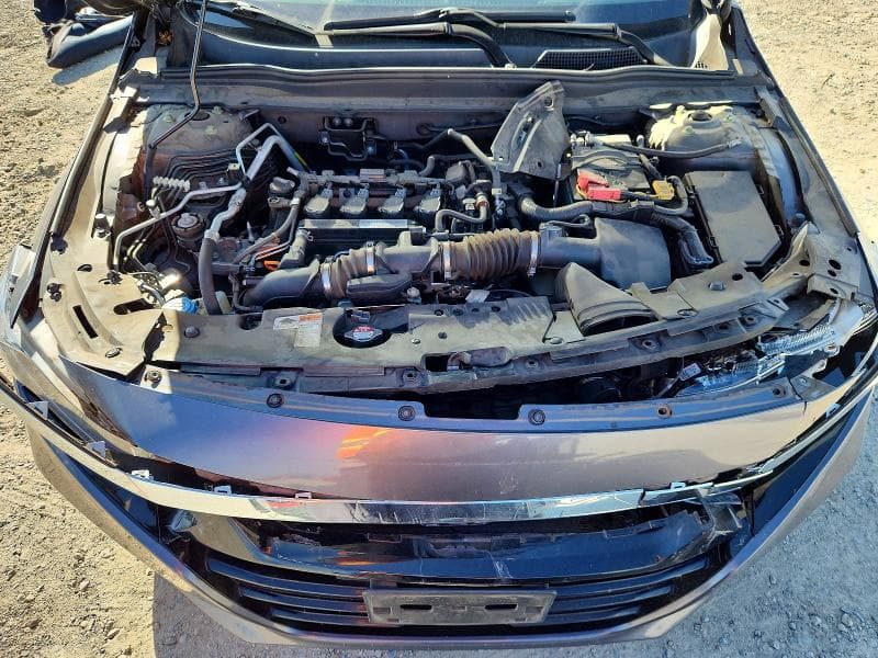 2018 HONDA ACCORD EX 11