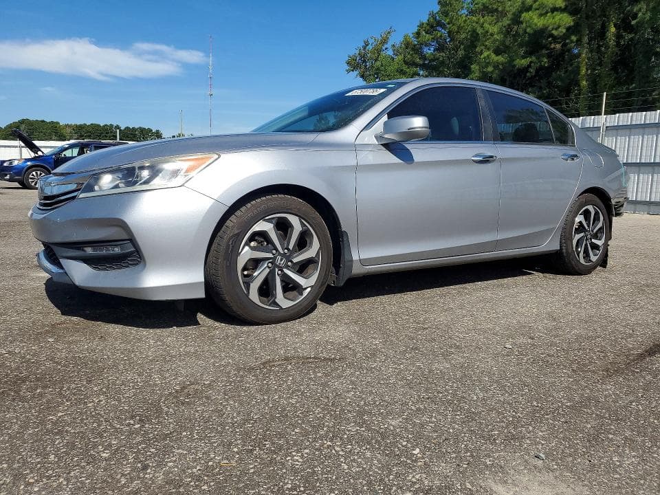 2017 HONDA ACCORD EX - 1
