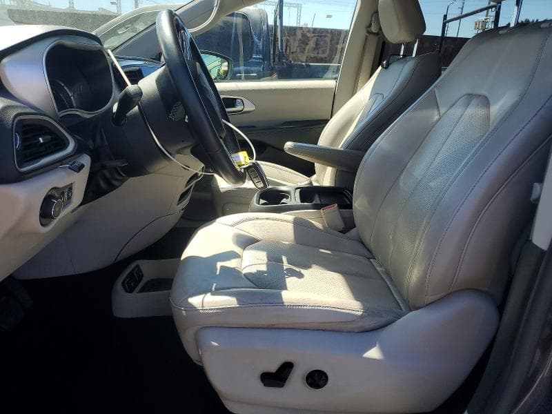 2018 CHRYSLER PACIFICA HYBRID TOURING L 7