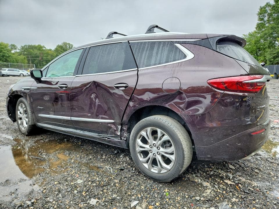 2021 BUICK ENCLAVE AVENIR 2