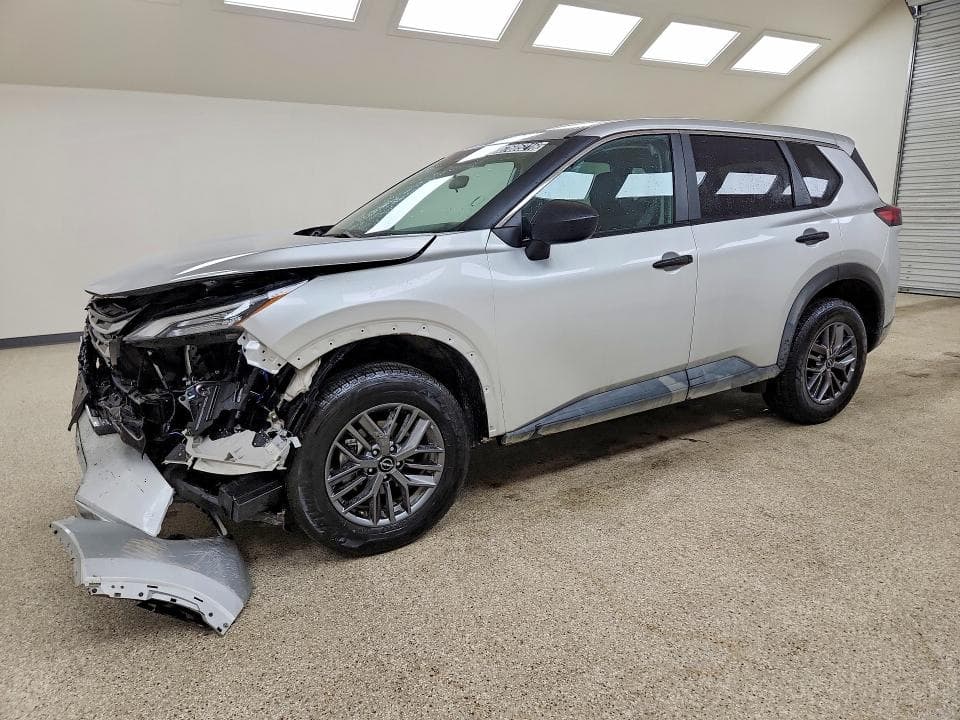 2024 NISSAN ROGUE S - 1