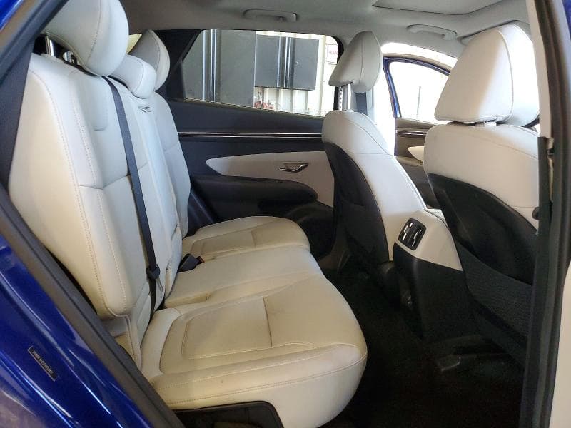 2023 HYUNDAI TUCSON SEL 11