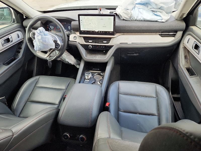2025 FORD EXPLORER ACTIVE 8
