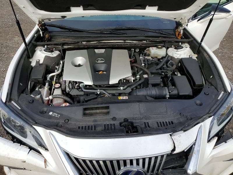 2021 LEXUS ES 300H LUXURY 11