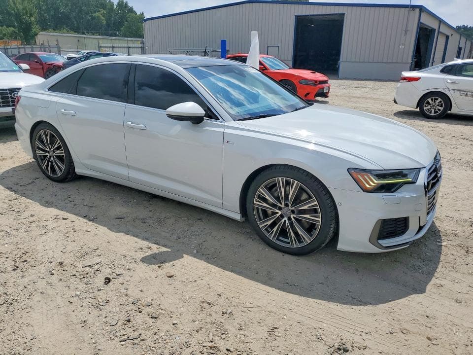 2019 AUDI A6 PRESTIGE 4