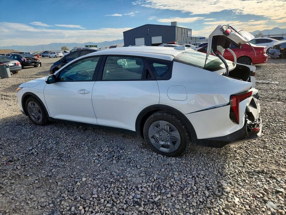 2025 KIA K4 LX 2