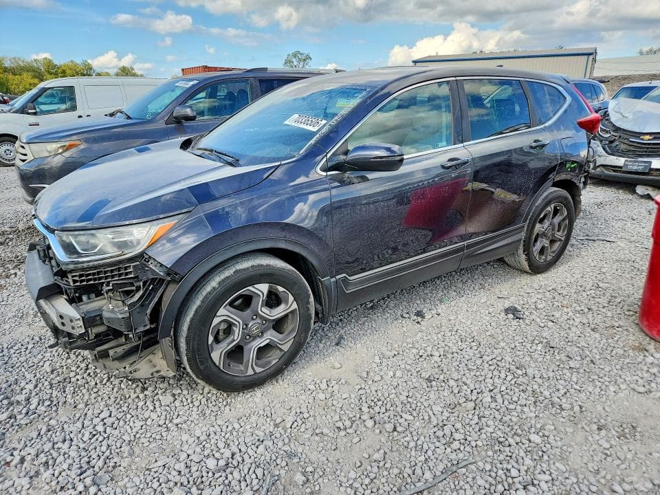 2019 HONDA CR-V EX - 1