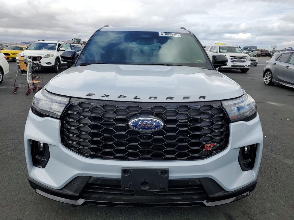 2026 FORD EXPLORER ST 5