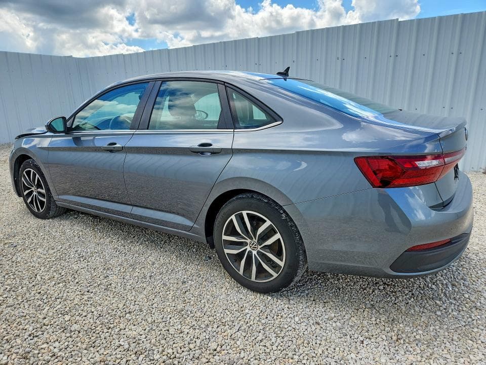 2025 VOLKSWAGEN JETTA SE 2
