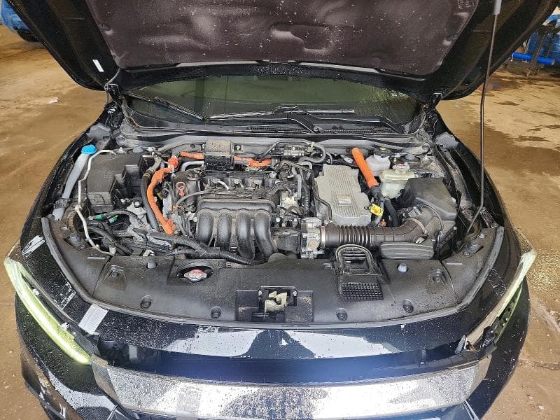 2022 HONDA INSIGHT EX 11