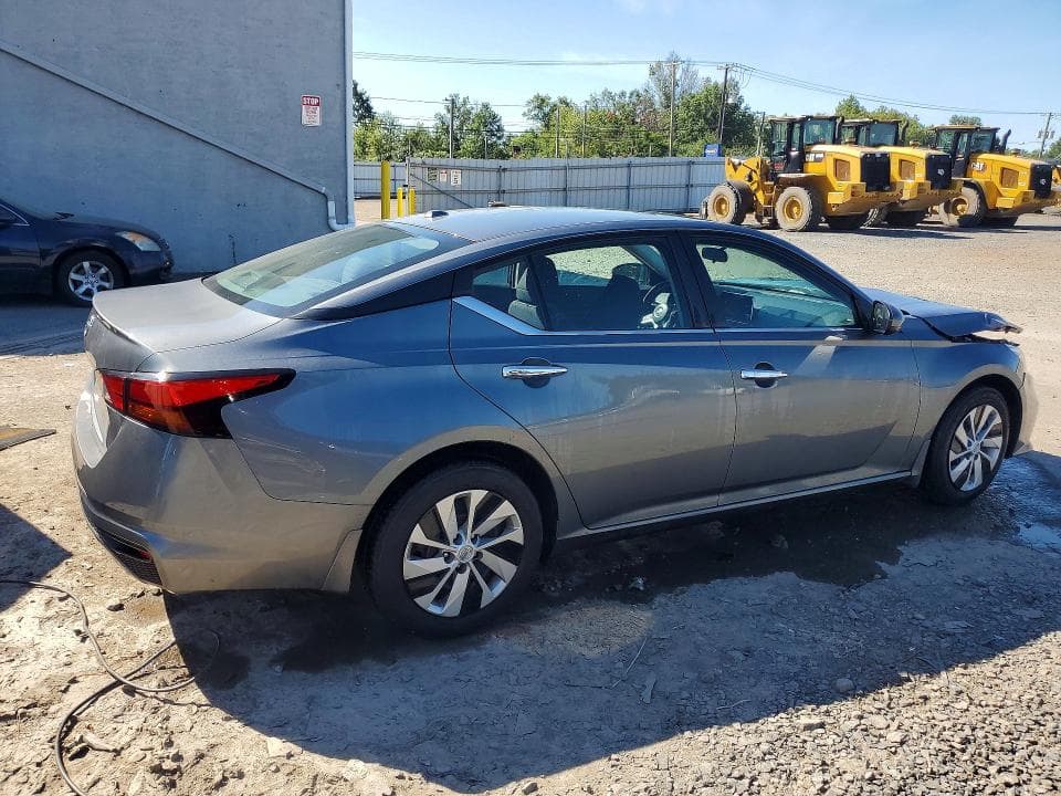 2020 NISSAN ALTIMA S 3