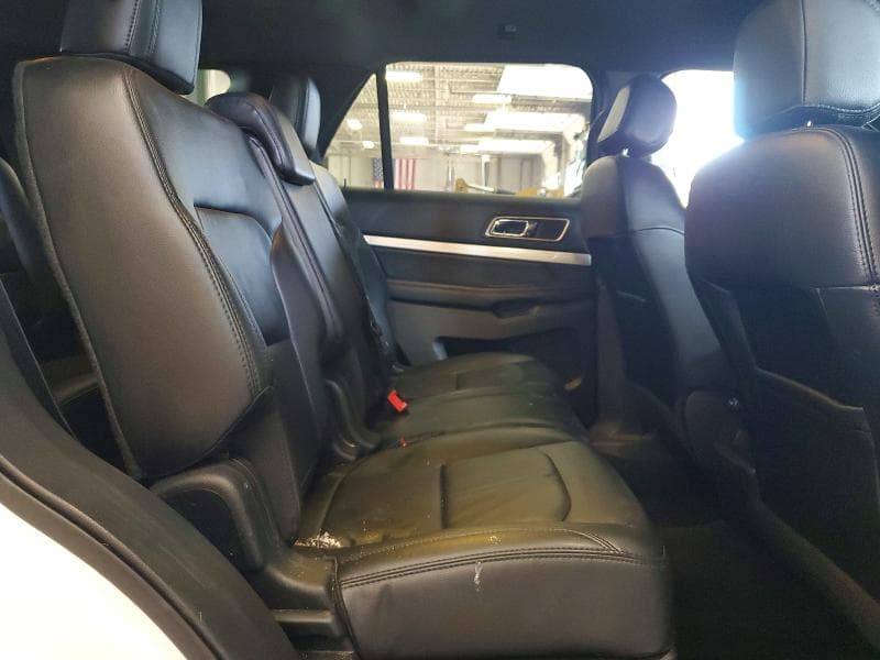 2017 FORD EXPLORER XLT 11