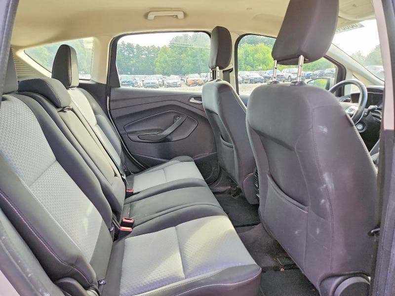 2018 FORD C-MAX SE 11
