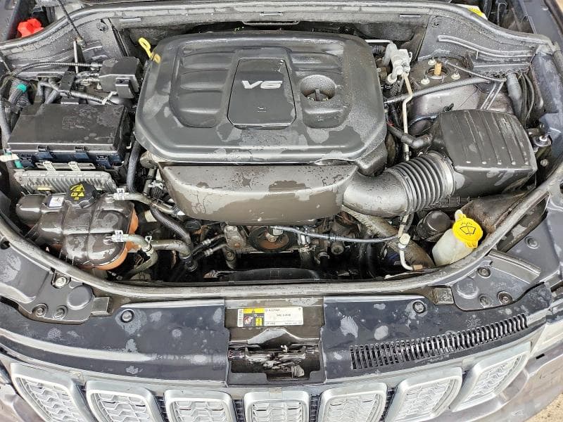 2018 JEEP GRAND CHEROKEE SUMMIT 12