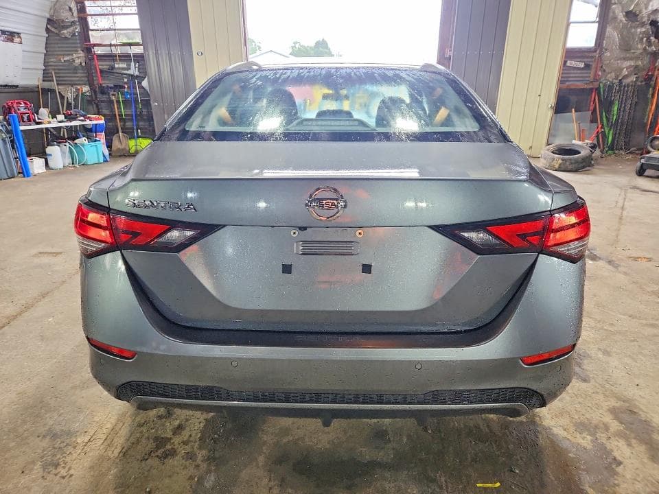 2020 NISSAN SENTRA S 6