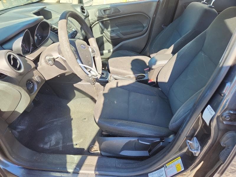 2017 FORD FIESTA SE 7