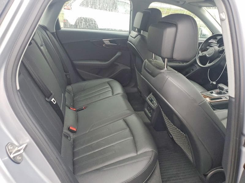 2019 AUDI A4 PREMIUM PLUS 10