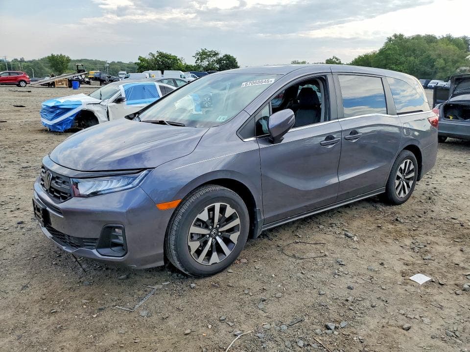 2025 HONDA ODYSSEY EXL - 1