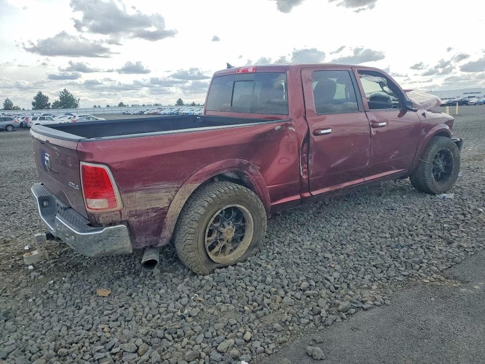 2017 RAM 2500 LARAMIE 3