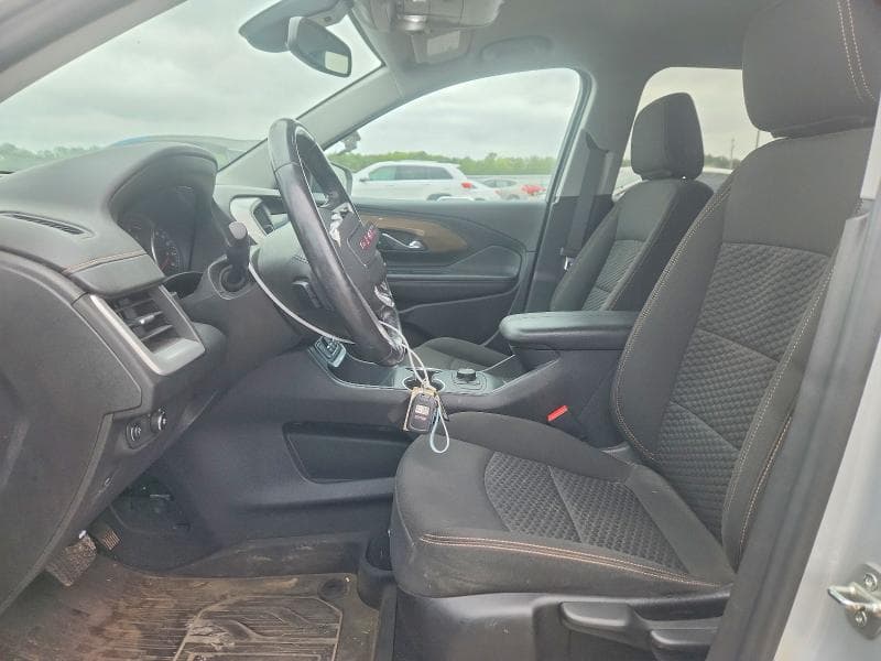 2021 GMC TERRAIN SLE 7