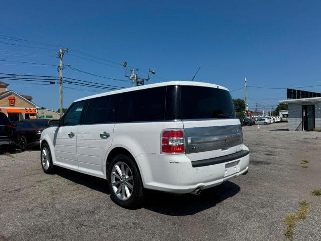 2019 FORD FLEX LIMITED 3