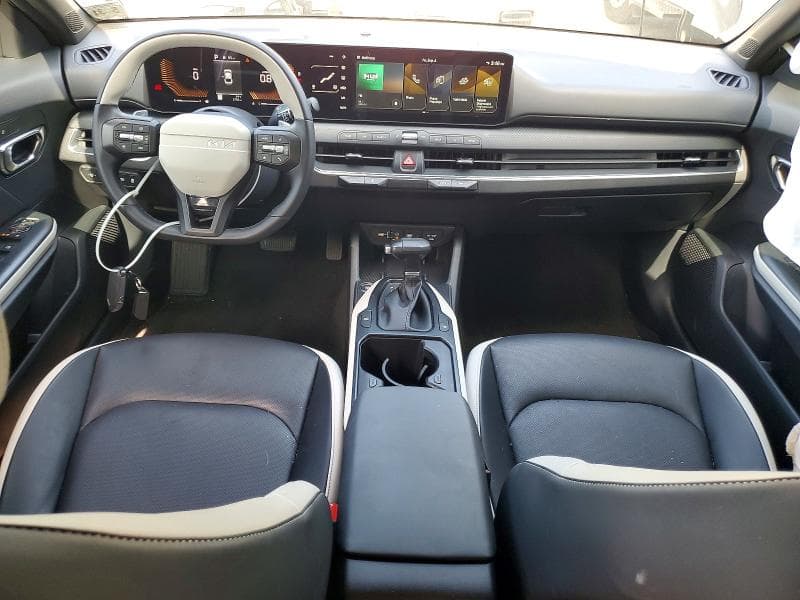2026 KIA K4 GT LINE 8