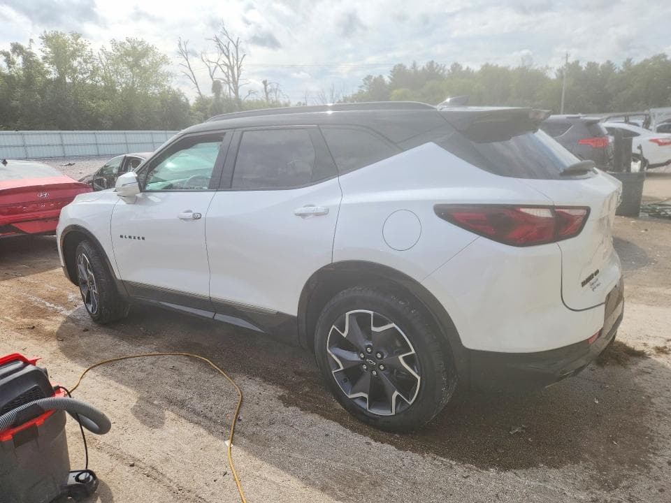 2022 CHEVROLET BLAZER RS 2