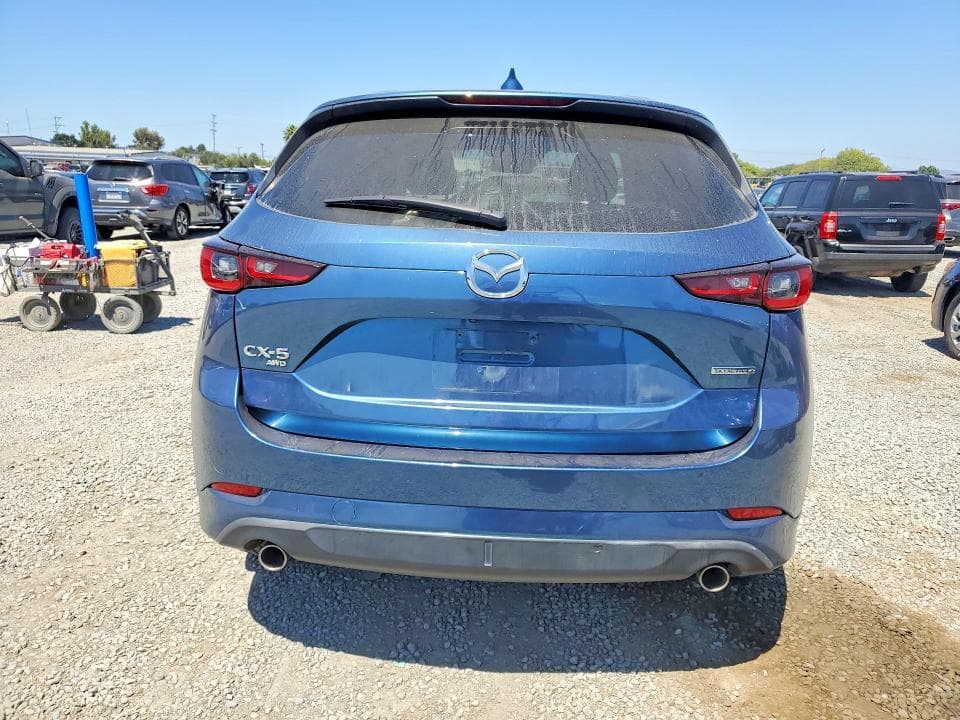 2024 MAZDA CX-5 SELECT 6