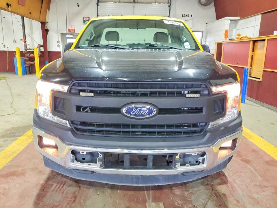 2018 FORD F150 5