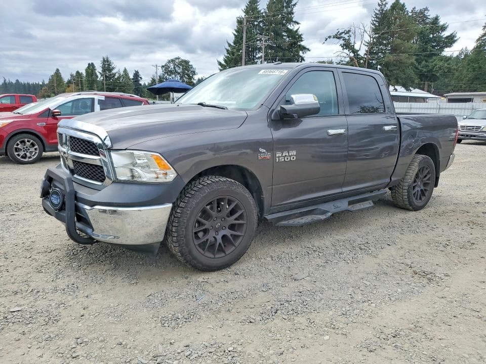 2017 RAM 1500 ST - 1