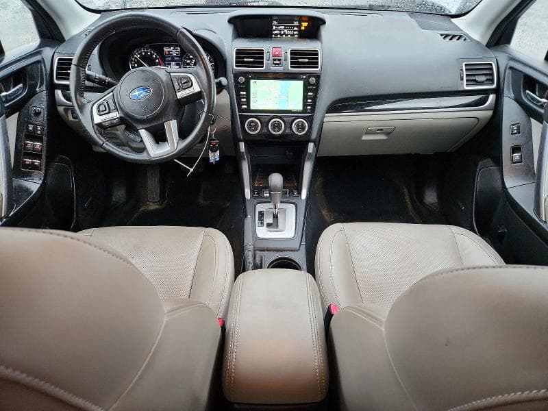2018 SUBARU FORESTER 2.5I LIMITED 8