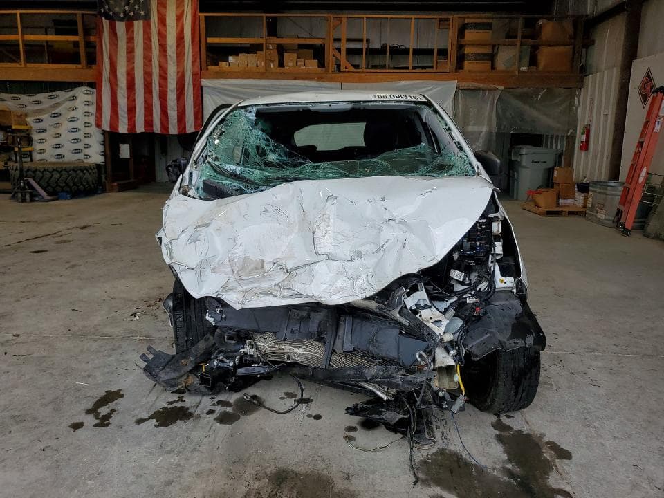 2019 CHEVROLET SPARK LS 5