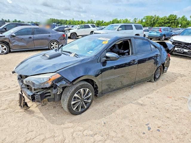 2019 TOYOTA COROLLA LE
