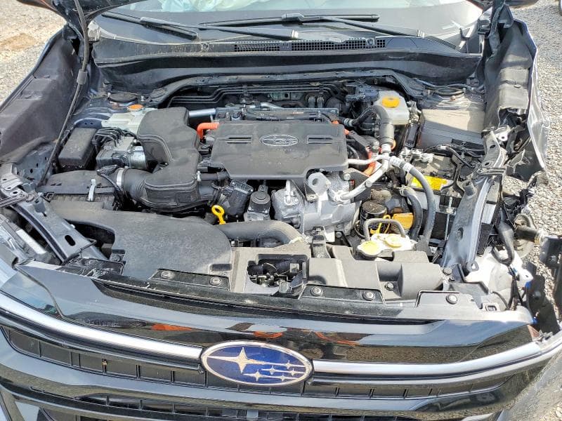 2025 SUBARU FORESTER TOURING 12