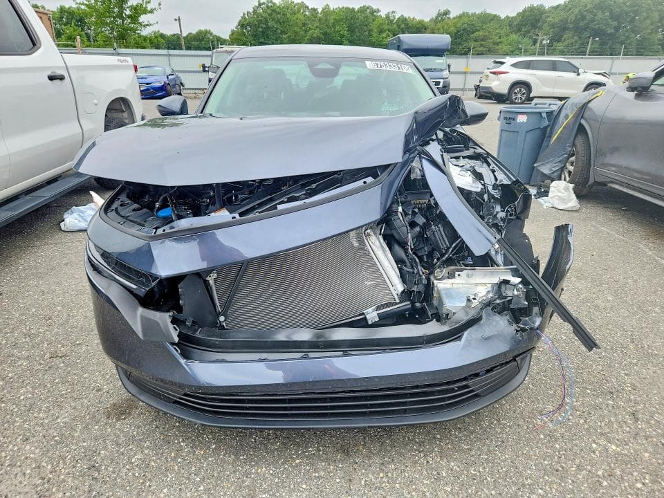 2026 HONDA ACCORD LX 5