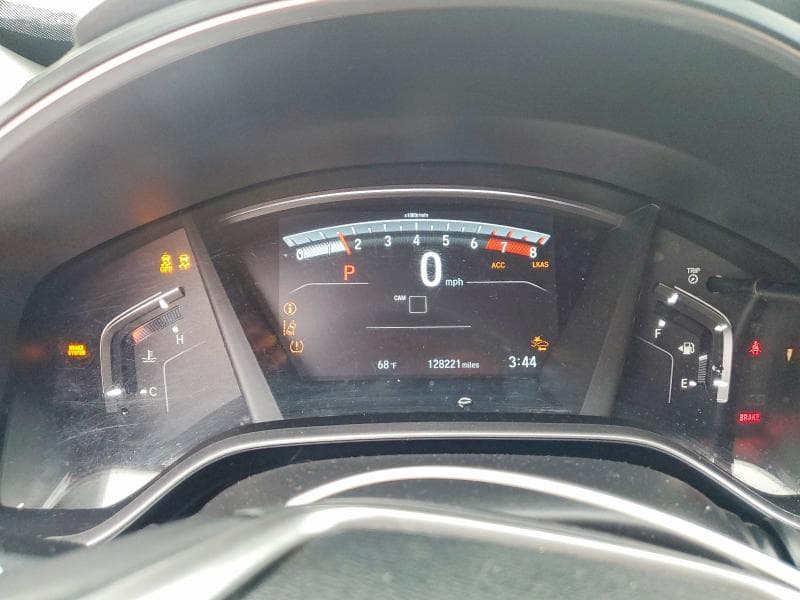 2017 HONDA CR-V EX 9